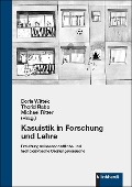 Cover-Bild zum Titel 'Kasuistik in Forschung und Lehre' von ''