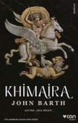 Cover-Bild zum Titel 'Khimaira' von 'John Barth'