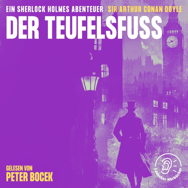 Der Teufelsfuß - Arthur Conan Doyle