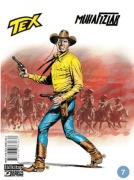 Cover-Bild zum Titel 'Tex Sayi 7' von 'Mauro Boselli'