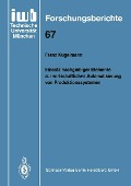 Cover-Bild zum Titel 'Einsatz nachgiebiger Elemente zur wirtschaftlichen Automatisierung von Produktionssystemen' von 'Franz Kugelmann'
