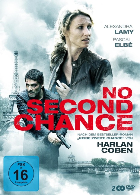 No Second Chance - Keine zweite Chance - Harlan Coben, Sydney Gallonde, Delinda Jacobs, Patrick Renault, Emilie Clamart-Marsollat