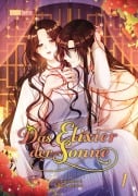 Cover-Bild zum Titel 'Das Elixier der Sonne 01' von 'Solddam, Yi Song'