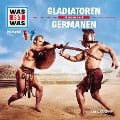 21: Gladiatoren / Germanen - Kurt Haderer, Bettermusic, Zero But, Doug Collins, Ellie