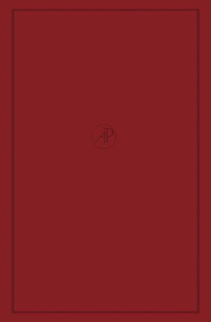Current Topics in Experimental Endocrinology - 
