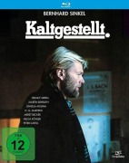 Cover-Bild zum Titel 'Kaltgestellt' von 'Alf Brustellin, Bernhard Sinkel, Charlie Mariano, Jasper vant Hof, Mike Thatcher'