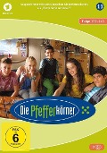 Die Pfefferkörner - Katharina Mestre, Jörg Reiter, Sonja Sairally, Franziska Pfeiffer, Anja Jabs