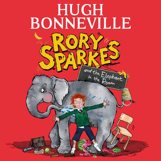 Rory Sparkes and the Elephant in the Room - Hugh Bonneville