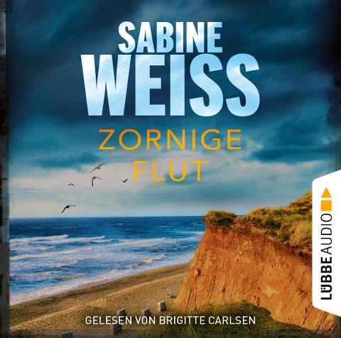 Zornige Flut - Sabine Weiß