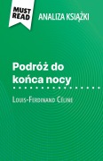 Cover-Bild zum Titel 'Podró¿ do ko¿ca nocy ksi¿¿ka Louis-Ferdinand Céline (Analiza ksi¿¿ki)' von 'Hadrien Seret'