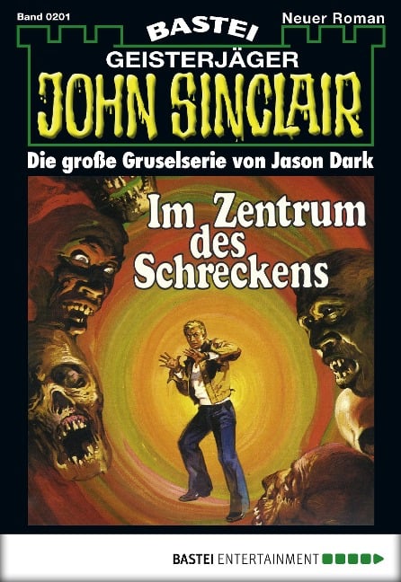 John Sinclair 201 - Jason Dark