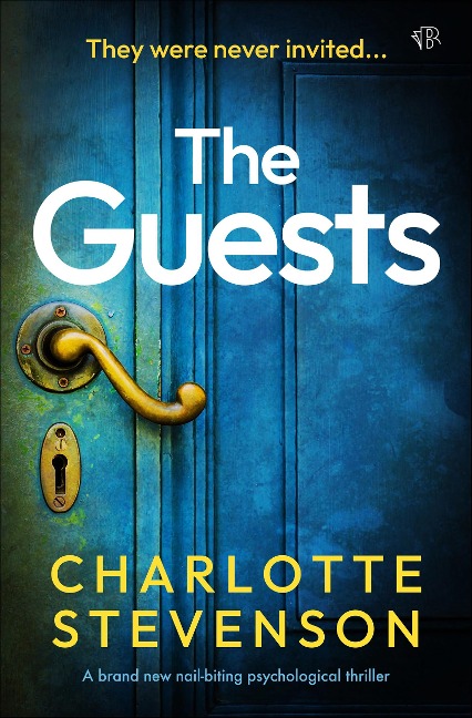 The Guests - Charlotte Stevenson