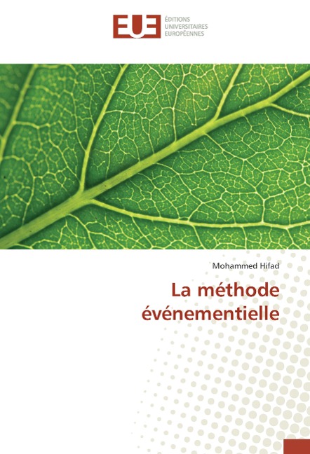 La méthode événementielle - Mohammed Hifad