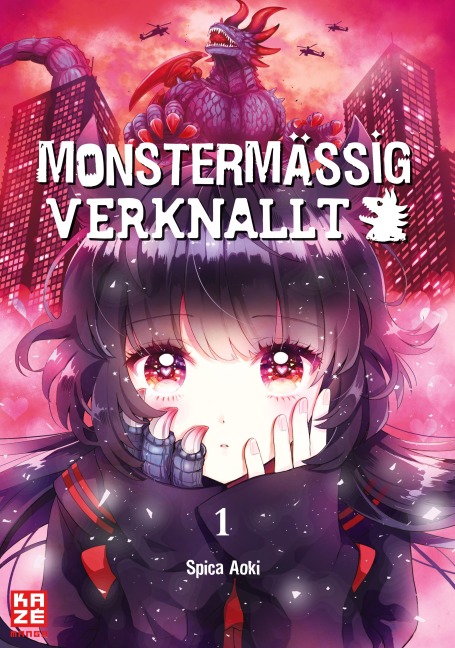 Monstermäßig verknallt - Band 1 - Spica Aoki