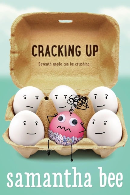 Cracking Up - Samantha Bee
