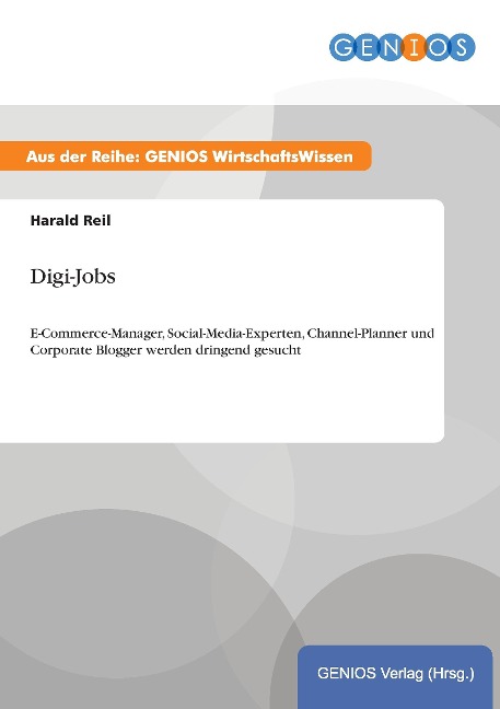 Digi-Jobs - Harald Reil