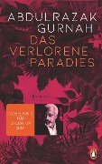 Cover-Bild zum Titel 'Das verlorene Paradies' von 'Abdulrazak Gurnah'