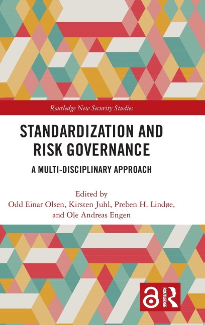 Standardization and Risk Governance - 