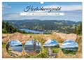 Hochschwarzwald - Traumhafte Landschaften im Schwarzwald (Wandkalender 2025 DIN A3 quer), CALVENDO Monatskalender - Thorsten Kleinfeld