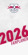 Cover-Bild zum Titel 'RB Leipzig 2026 - Fanplaner' von ''