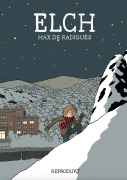 Cover-Bild zum Titel 'Elch' von 'Max de Radiguès'