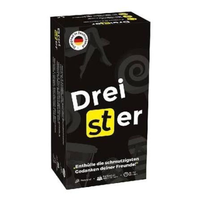 Dreister - Das Partyspiel - Brissy, Weise, Campion