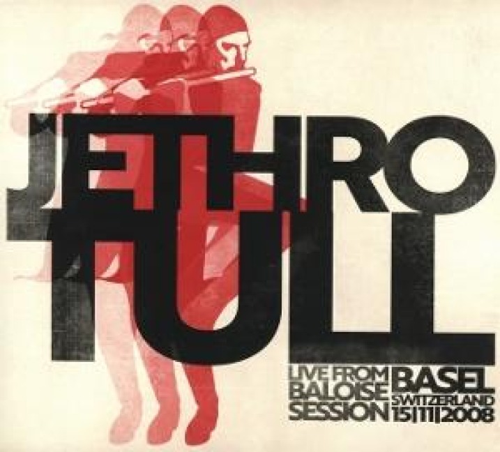 Live From Baloise Session (2CD Digipak) - Jethro Tull