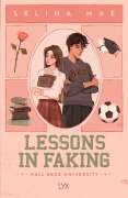 Cover-Bild zum Titel 'Lessons in Faking' von 'Selina Mae'