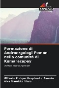 Formazione di Androergologi Pemón nella comunità di Kumaracapay - Gilberto Enrique Resplandor Barreto, Aixa Maruiska Viera