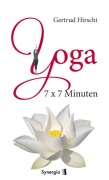 Cover-Bild zum Titel '7x7 Minuten Yoga' von 'Gertrud Hirschi'