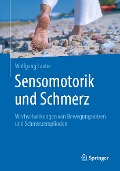 Cover-Bild zum Titel 'Sensomotorik und Schmerz' von 'Wolfgang Laube'