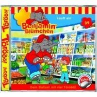 Folge 039:...Kauft Ein - Benjamin Blümchen