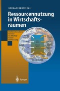 Cover-Bild zum Titel 'Ressourcennutzung in Wirtschaftsräumen' von 'Stefan Bringezu'