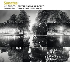 Sonates - Helene/Le Bozec Collerette