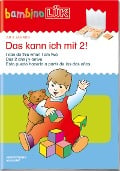 Cover-Bild zum Titel 'LÜK Bambino. Das kann ich mit 2!' von ''