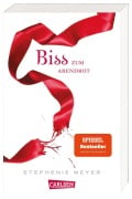 Cover-Bild zum Titel 'Biss zum Abendrot (Bella und Edward 3)' von 'Stephenie Meyer'