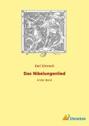Cover-Bild zum Titel 'Das Nibelungenlied' von 'Karl Simrock'