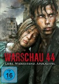 Cover-Bild zum Titel 'Warschau 44' von 'Jan Komasa, Antoni Lazarkiewicz'