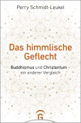 Cover-Bild zum Titel 'Das himmlische Geflecht' von 'Perry Schmidt-Leukel'