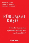 Cover-Bild zum Titel 'Kurumsal Kasif' von 'Andrew Binns'