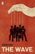 Cover-Bild zum Titel 'The Wave' von 'Morton Rhue'