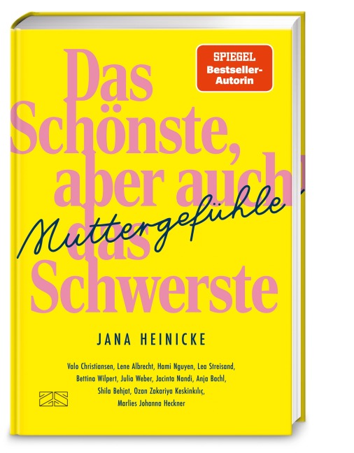 Muttergefühle - Das Schönste, aber auch das Schwerste - 