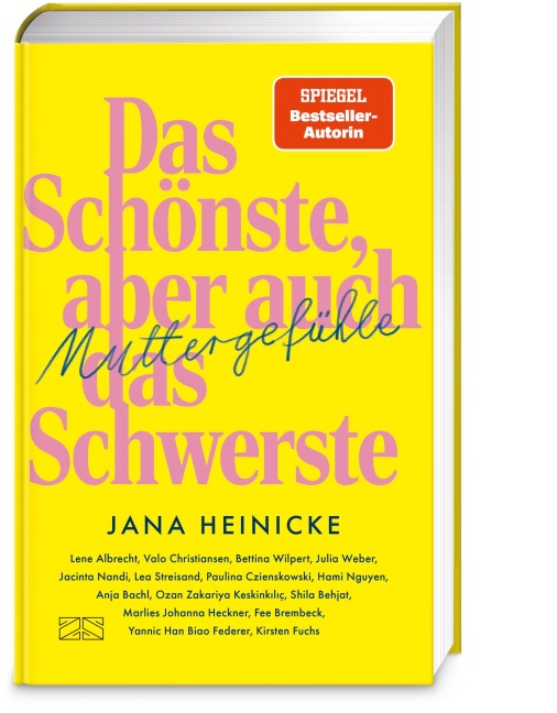 Muttergefühle - Das Schönste, aber auch das Schwerste - 