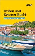 Cover-Bild zum Titel 'Istrien und Kvarner-Bucht' von 'Veronika Wengert'