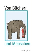 Cover-Bild zum Titel 'Von Büchern und Menschen' von ''