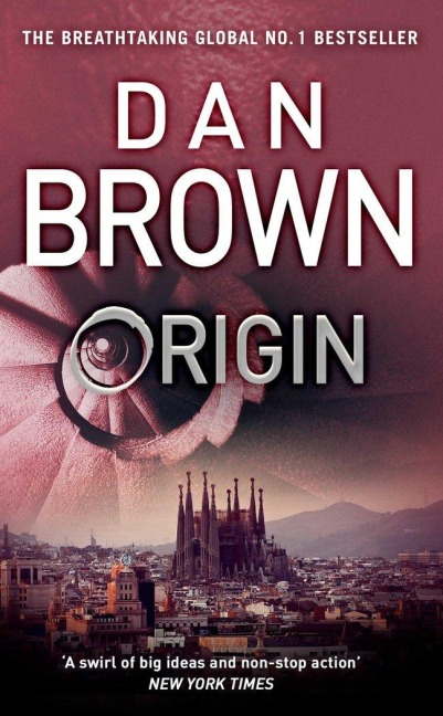Origin - Dan Brown