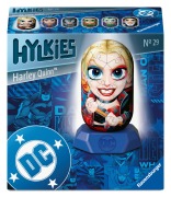 Cover-Bild zum Titel 'Hylkies DC Comics Harley Quinn Sammelfigur' von ''