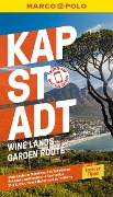 Cover-Bild zum Titel 'MARCO POLO Reiseführer E-Book Kapstadt, Wine-Lands und Garden Route' von 'Kai Schächtele, Markus Schönherr, Anja Jeschonneck'