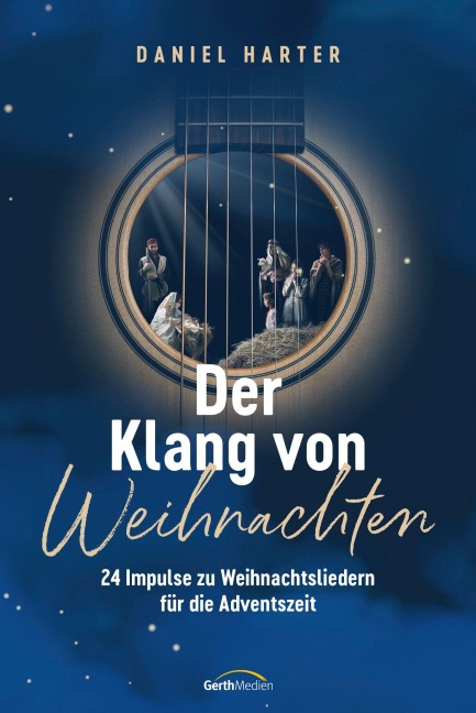 Der Klang von Weihnachten - Daniel Harter