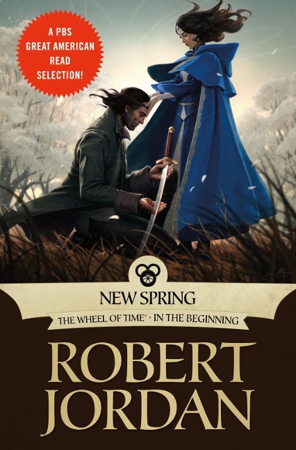 New Spring - Robert Jordan